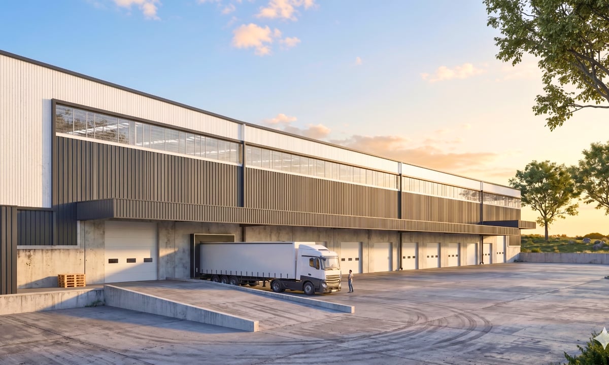 6926m² Warehouse To Let in Cornubia
