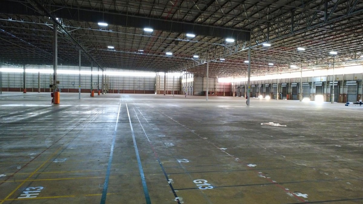 29 223m Warehouse For Lease In Prospecton