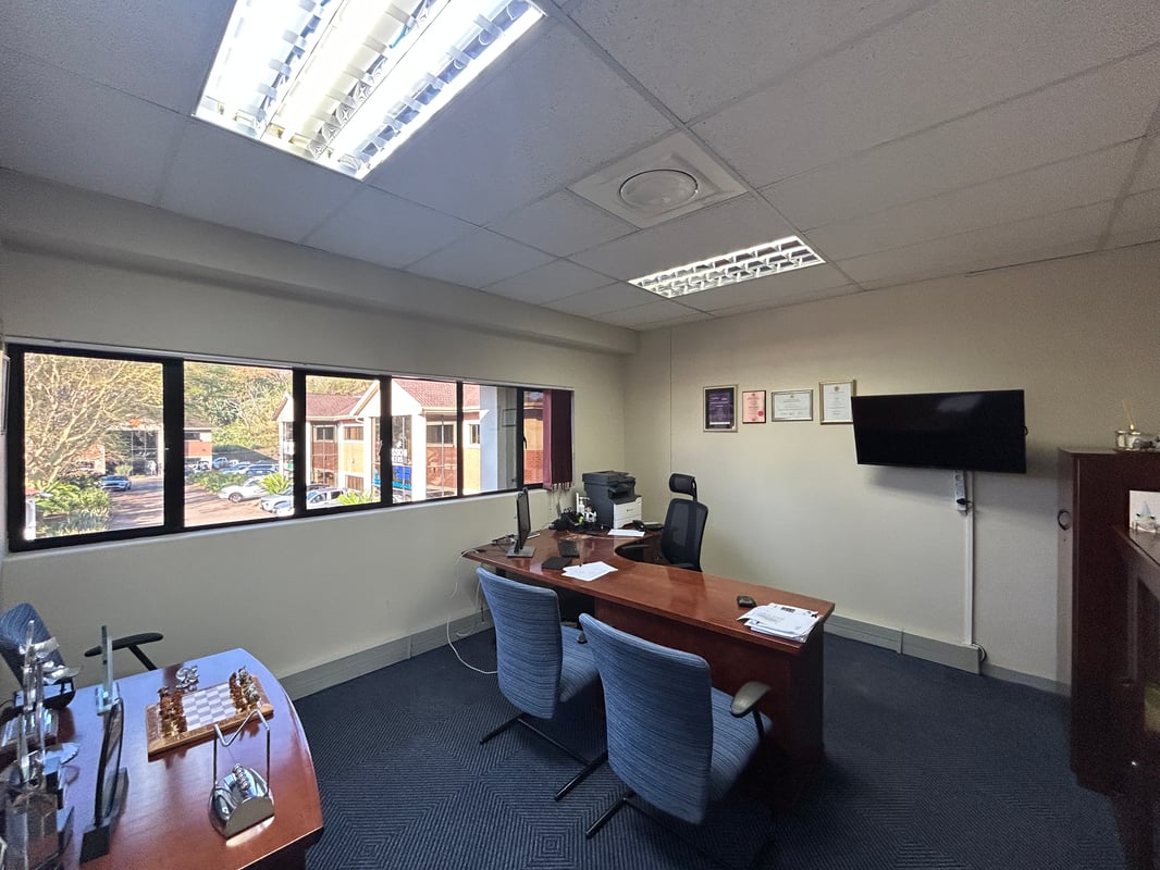  885m² Standalone Office Building for Sale – Derby Downs Office Park, Westville