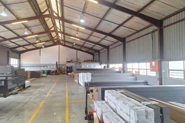 1100m² Warehouse To Let in Westmead — image 6