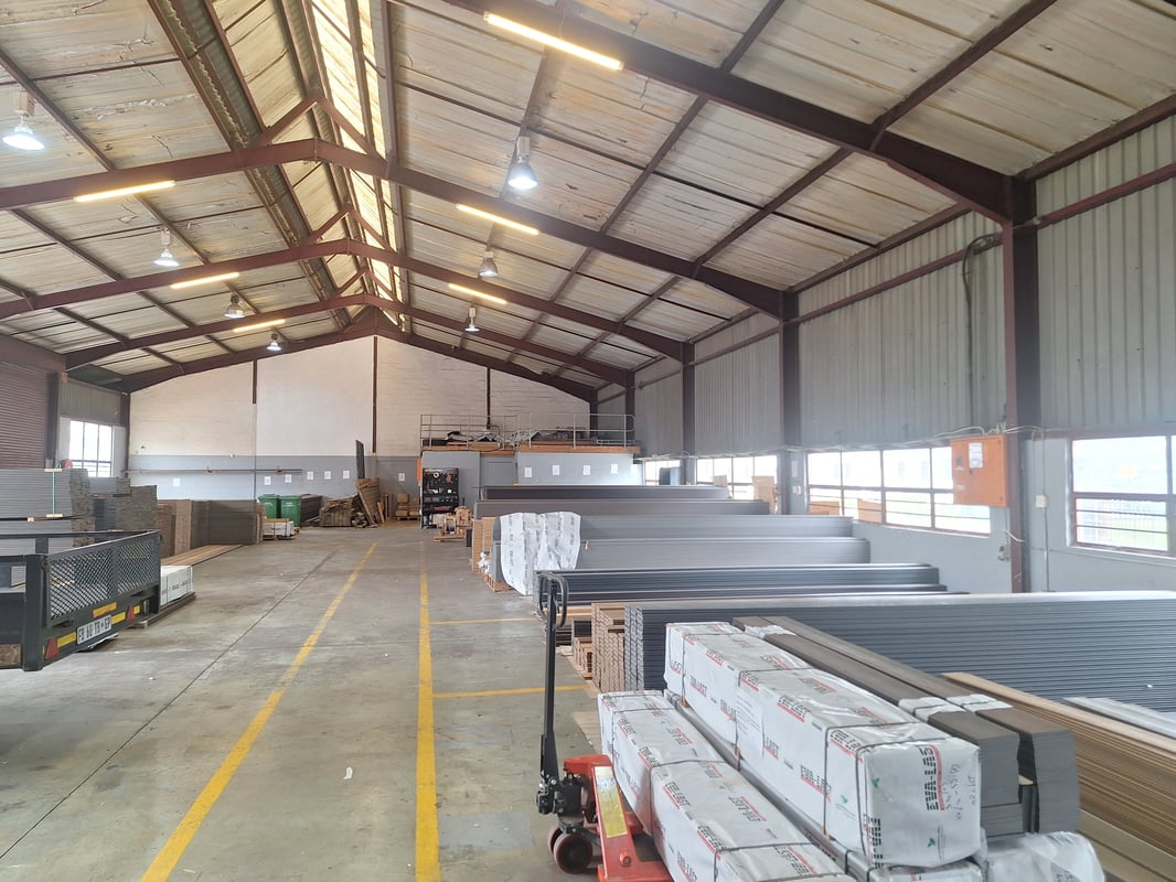1100m² Warehouse To Let in Westmead