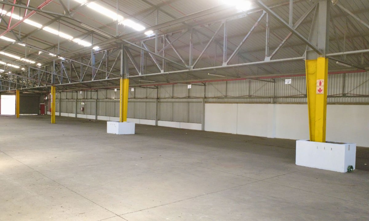 13 650m² Warehouse To Rent in Pinetown 