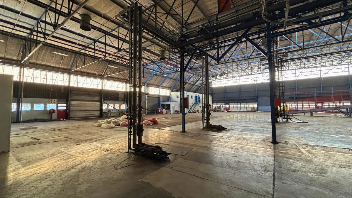4 970m² Warehouse To Let in Westmead
