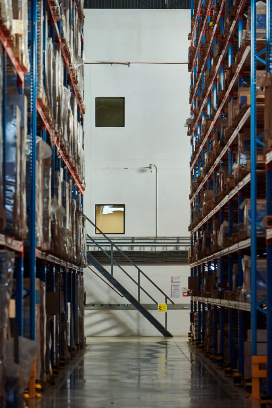 14 665m² Warehouse For Lease in Dube Trade Port, La Mercy