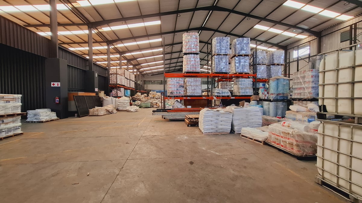 3602m² Warehouse For Lease In Phoenix