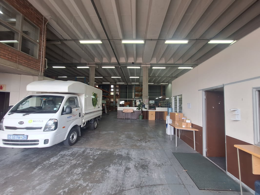 1 224m² Warehouse To Let in Westmead