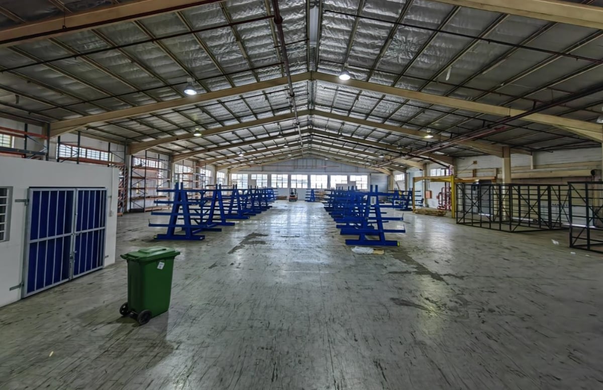 1630m² Warehouse To Let in Westmead