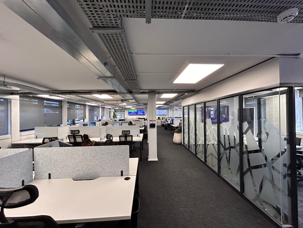 753m² Office To Let In Essex Gardens Office Park