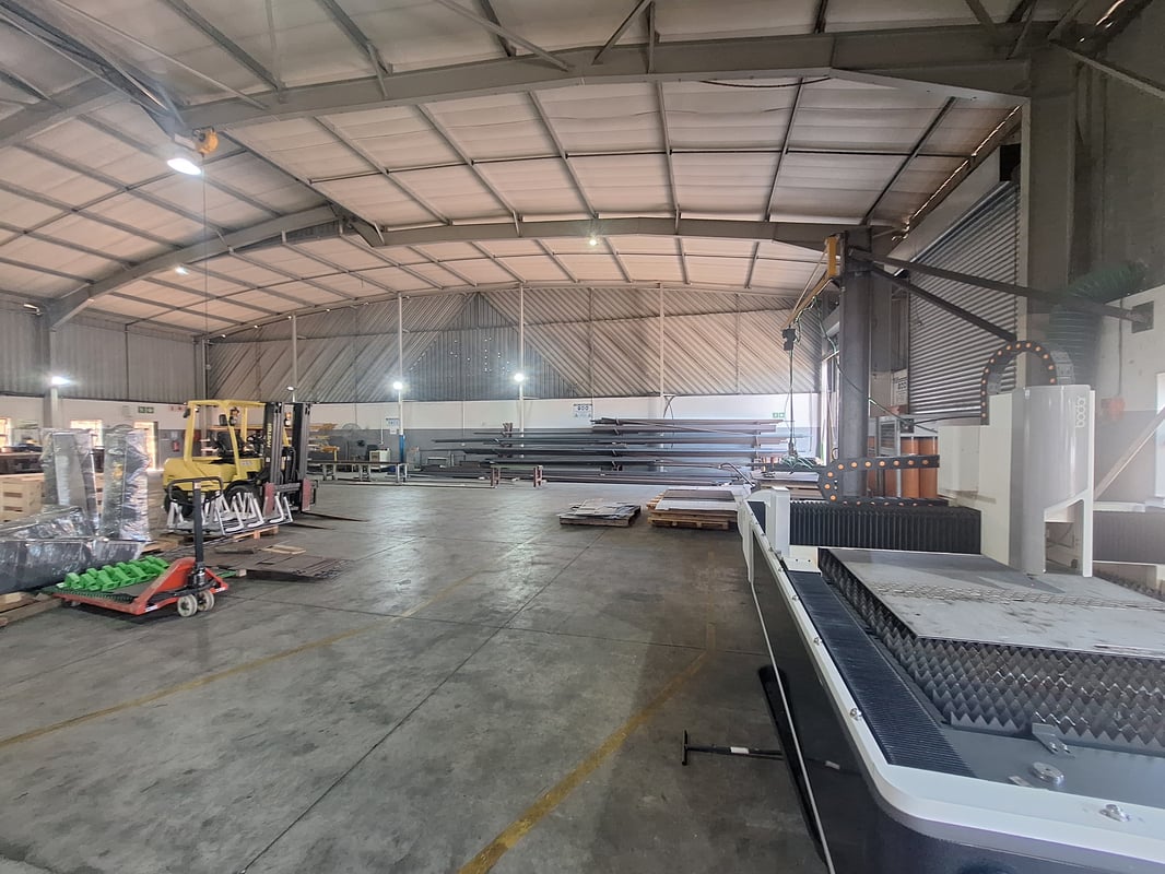 1397m² Warehouse To Let in Westmead