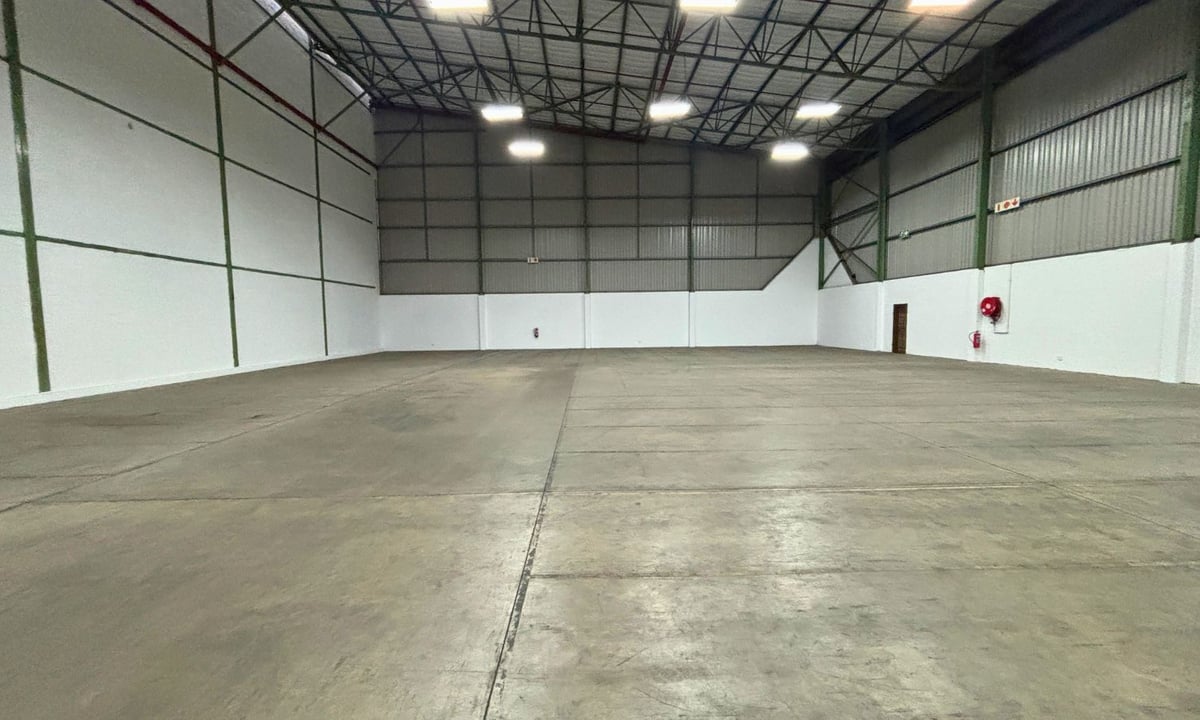 3301m² Warehouse To Let in New Germany