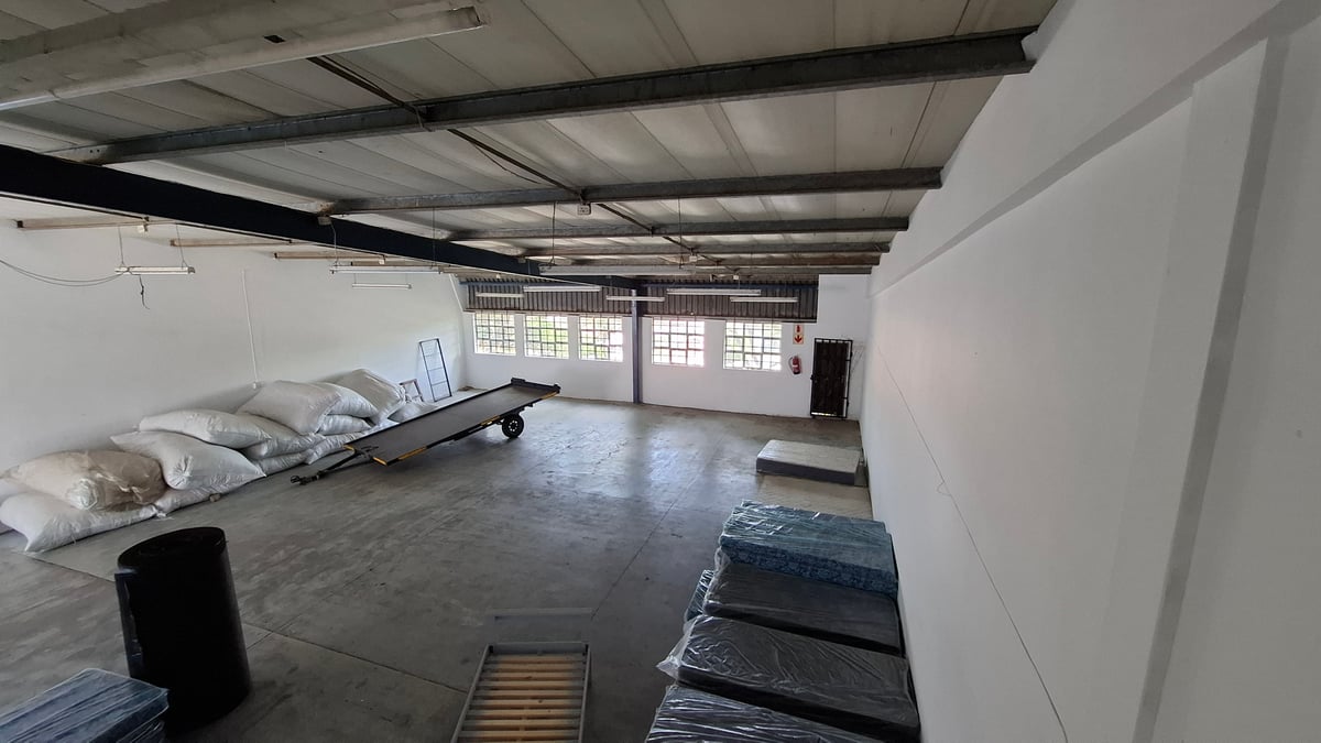 303m² Warehouse To Let in Durban North