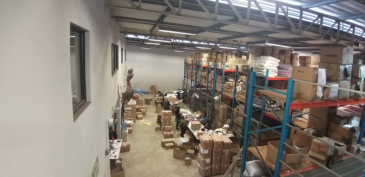 A-Grade Warehouse To Let | New Town Centre, Umhlanga