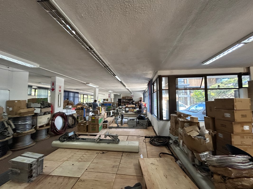 550m² Ground-Floor Office to Let in Westville