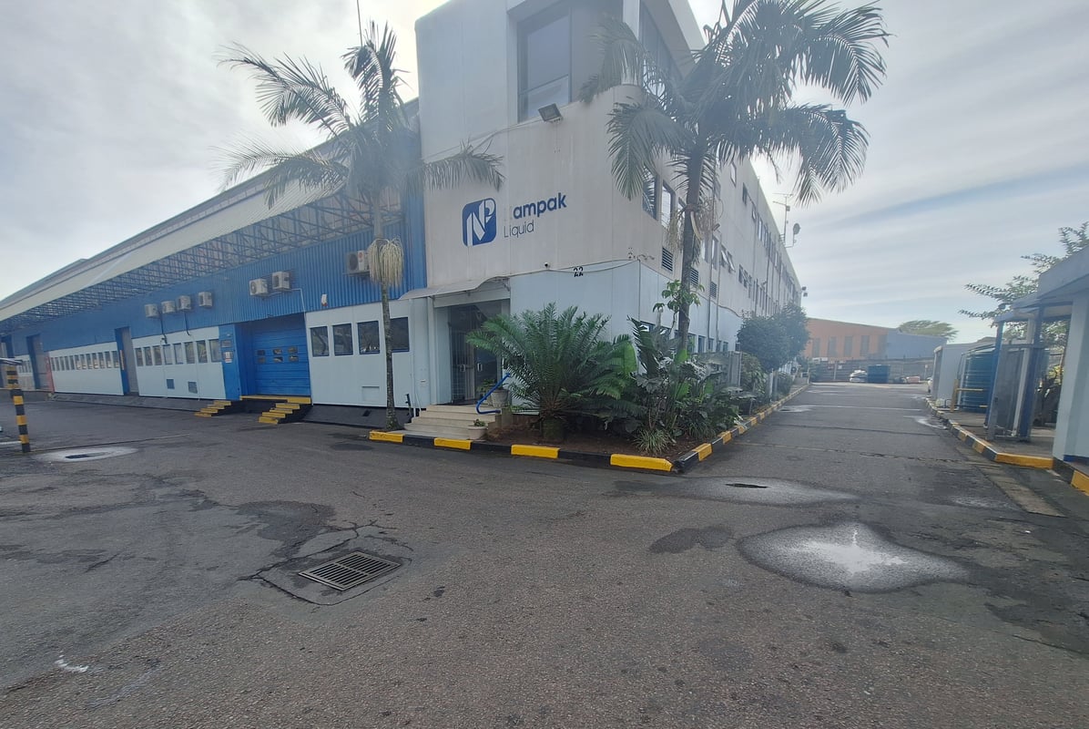 4 970m² Warehouse To Let in Westmead