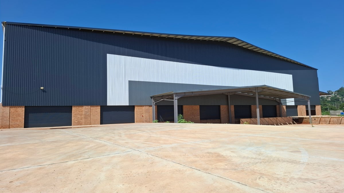 10 600m² Standalone Warehouse For Lease in Springfield