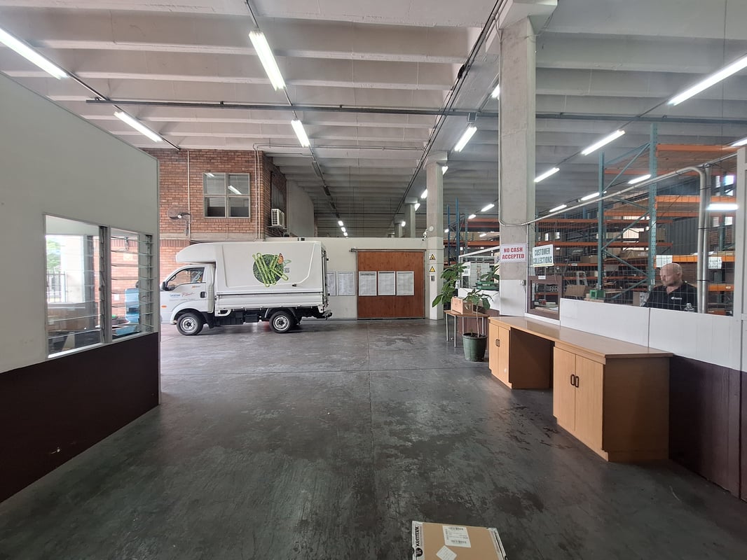 1 224m² Warehouse To Let in Westmead