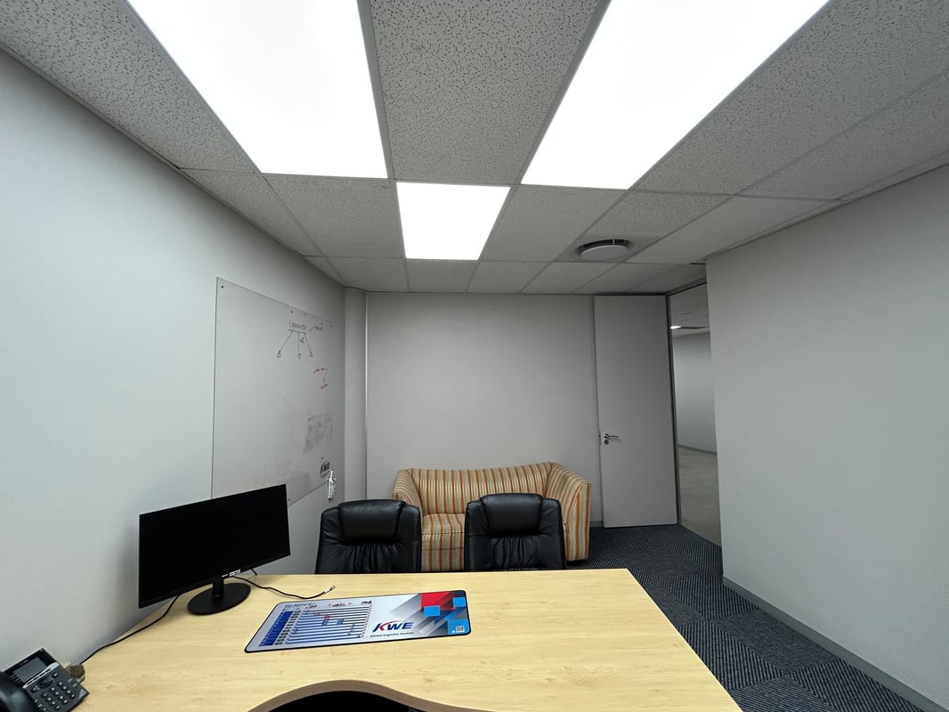 337m² Office To Let In Westway Office Park, Westville