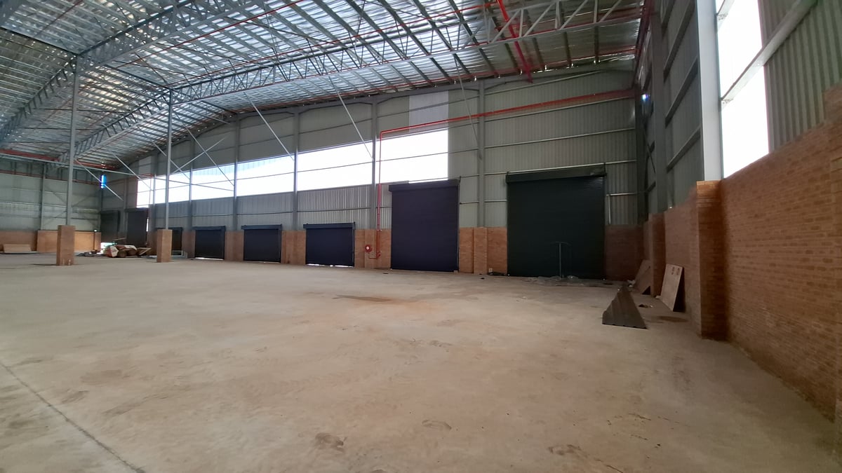 10 600m² Standalone Warehouse For Lease in Springfield