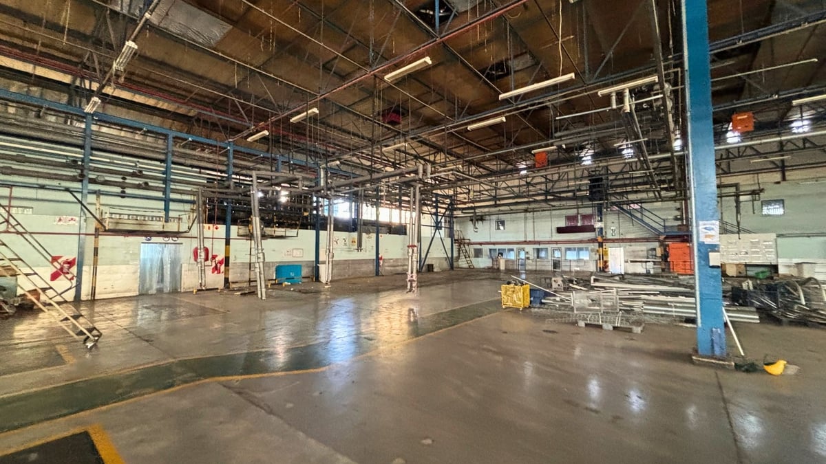4 970m² Warehouse To Let in Westmead