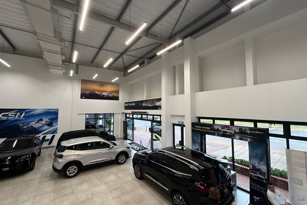 342m² Showroom & Retail Space To Let In Umhlanga  — image 4