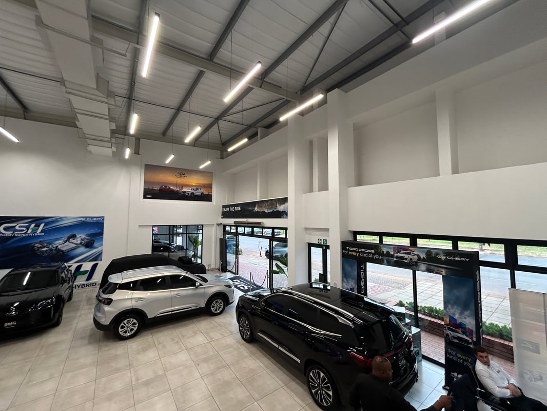 342m² Showroom & Retail Space To Let In Umhlanga 