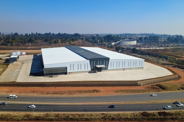 22 455m² Logistics Warehouse To Let, Kempton Park, Gauteng  — image 2