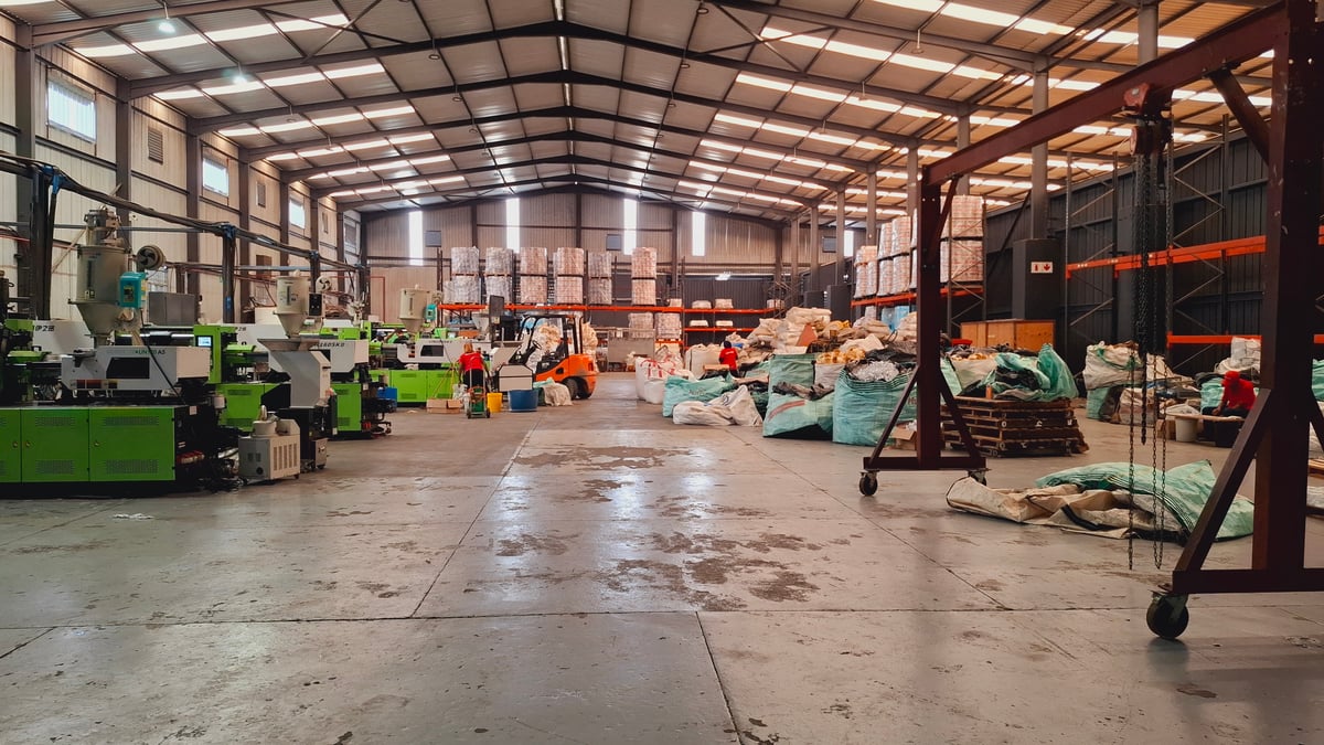 3602m² Warehouse For Lease In Phoenix