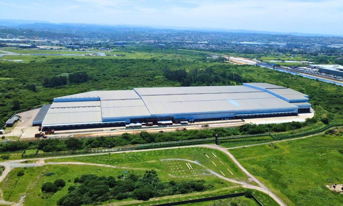 7 416m² Warehouse To Let in Prospecton