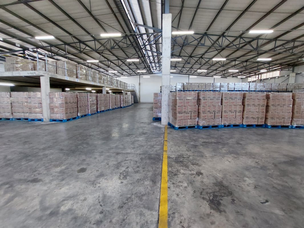 2329m² Warehouse for Lease in Cornubia