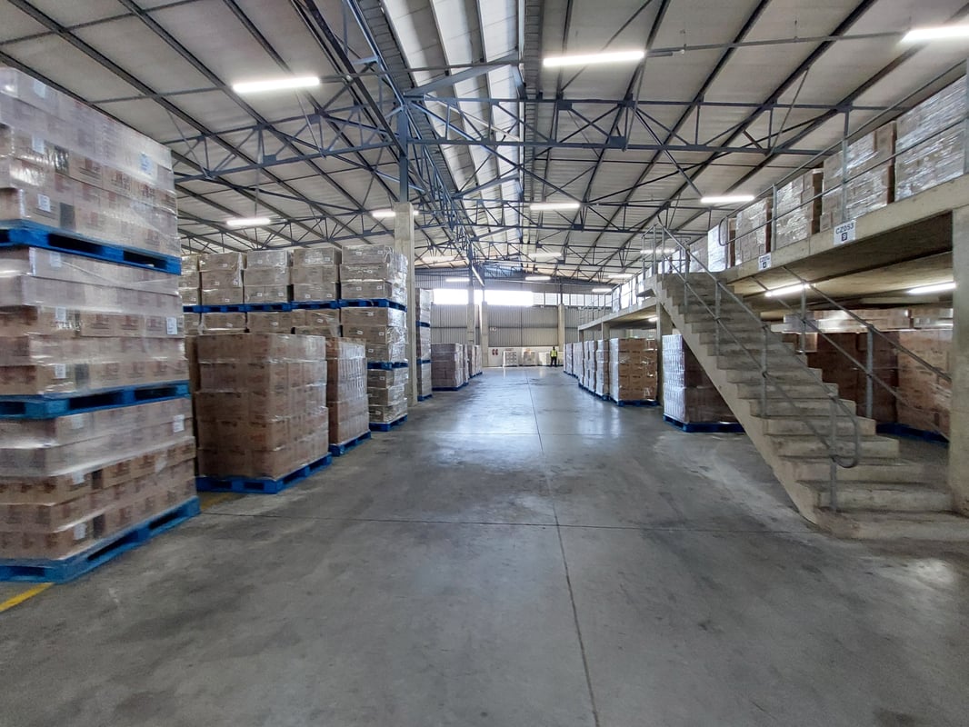2329m² Warehouse for Lease in Cornubia