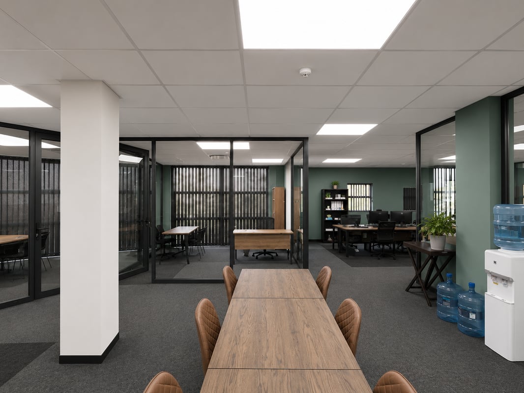 392m² Office To Let In Westway Office Park, Westville