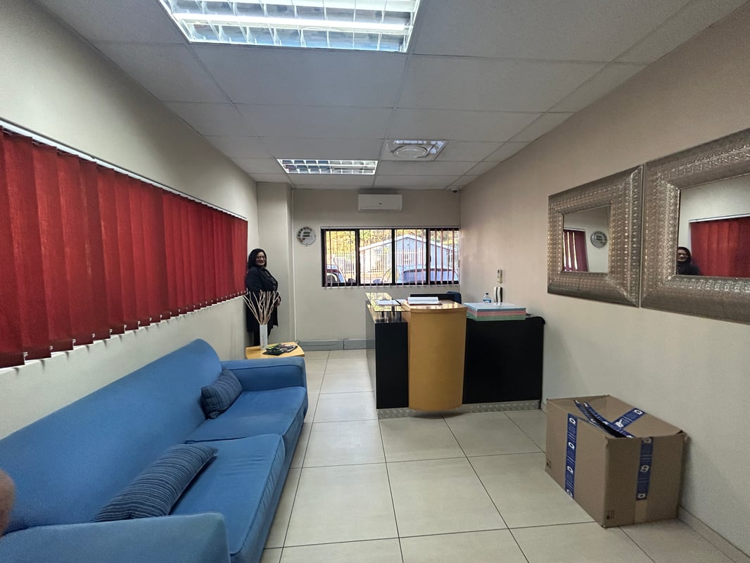  885m² Standalone Office Building for Sale – Derby Downs Office Park, Westville