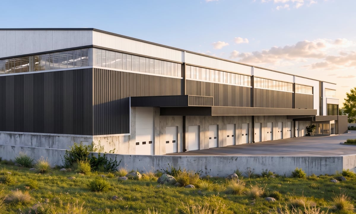 6926m² Warehouse To Let in Cornubia