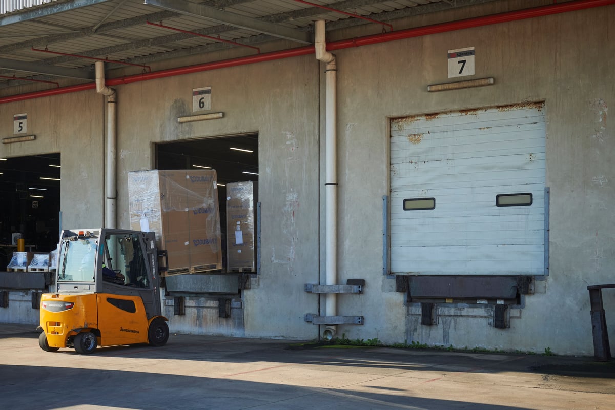 14 665m² Warehouse For Lease in Dube Trade Port, La Mercy