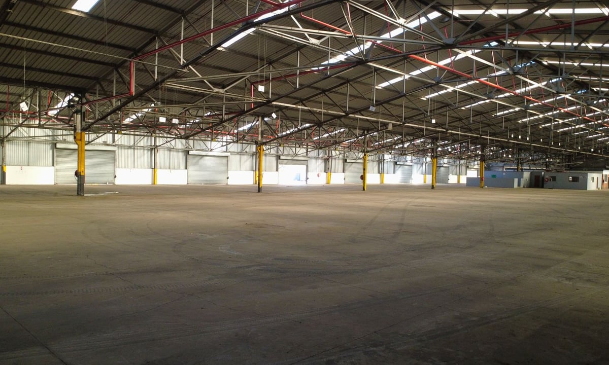 13 650m² Warehouse To Rent in Pinetown 