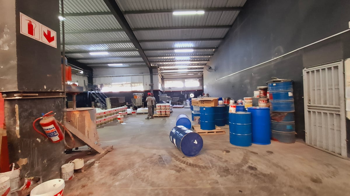 3602m² Warehouse For Lease In Phoenix