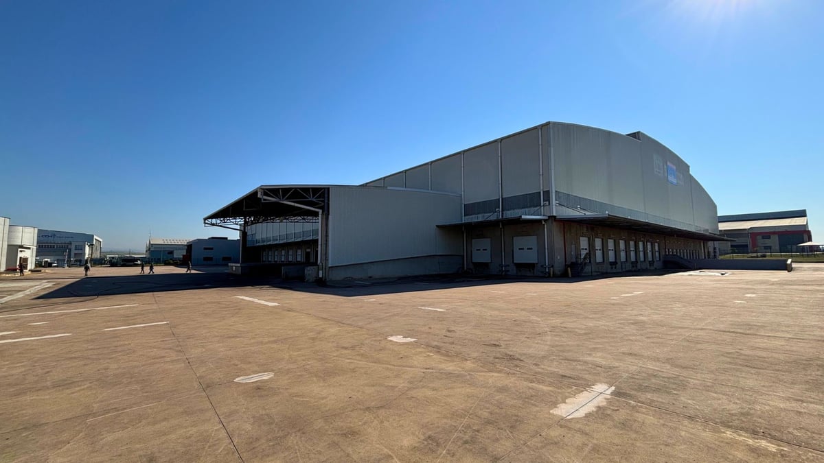14 665m² Warehouse For Sale in Dube Trade Port, La Mercy