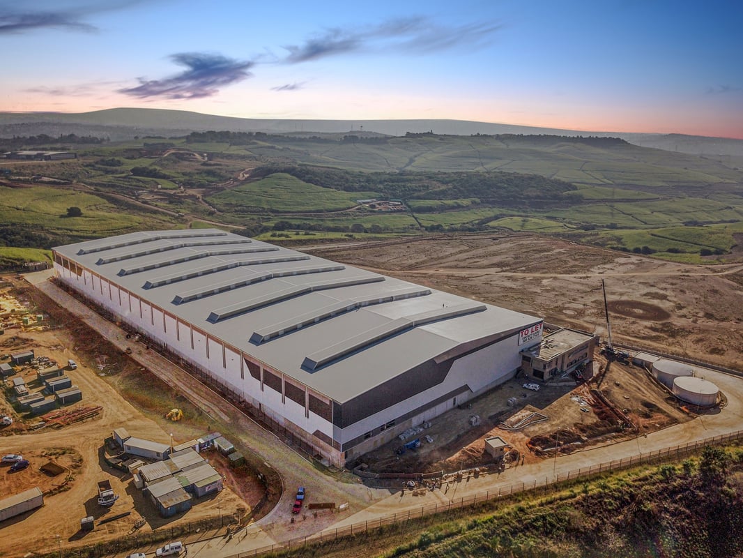 20 064m² Warehouse To Let in Cornubia 