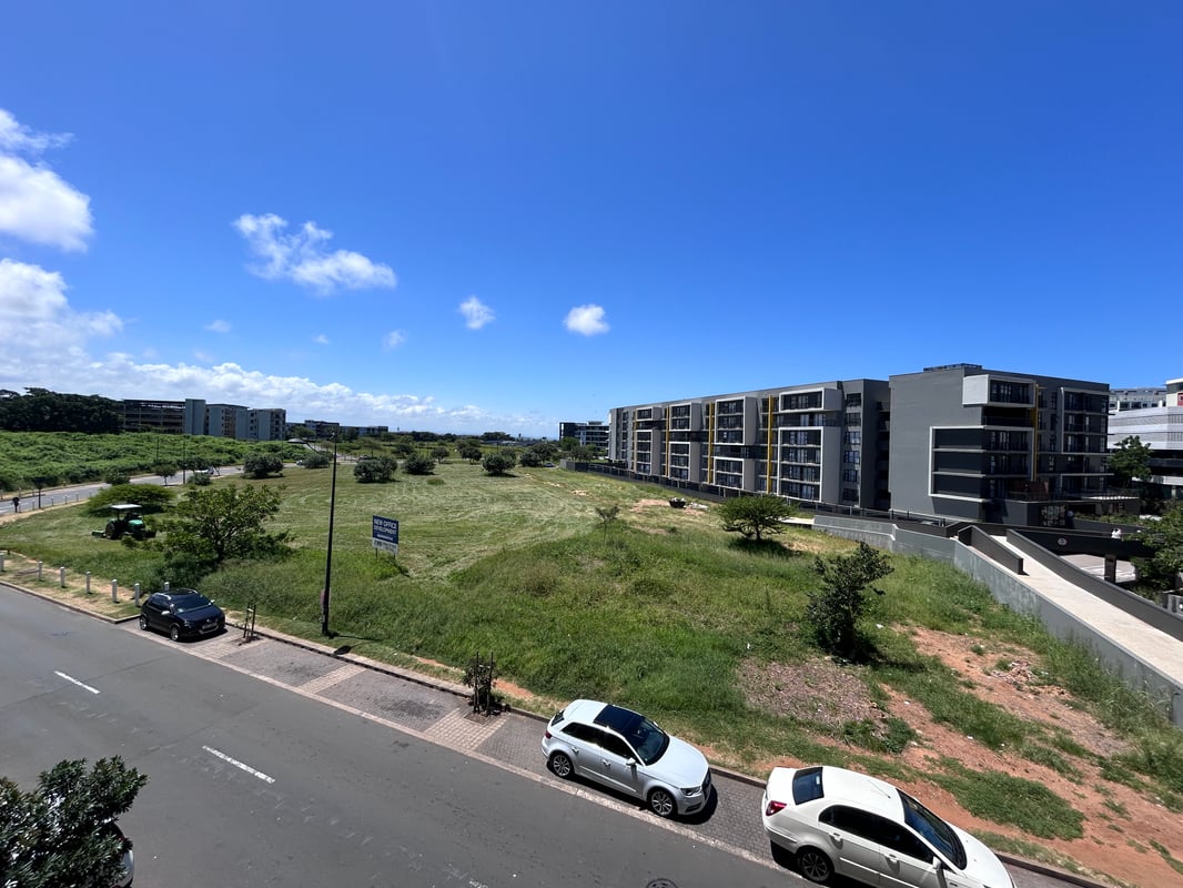 Prime Development Land For Sale in Umhlanga New Town