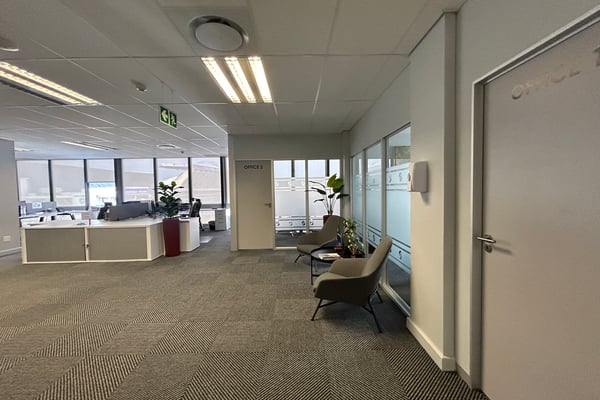 261m² Office To Let In The Lion Match Office Park  — image 3