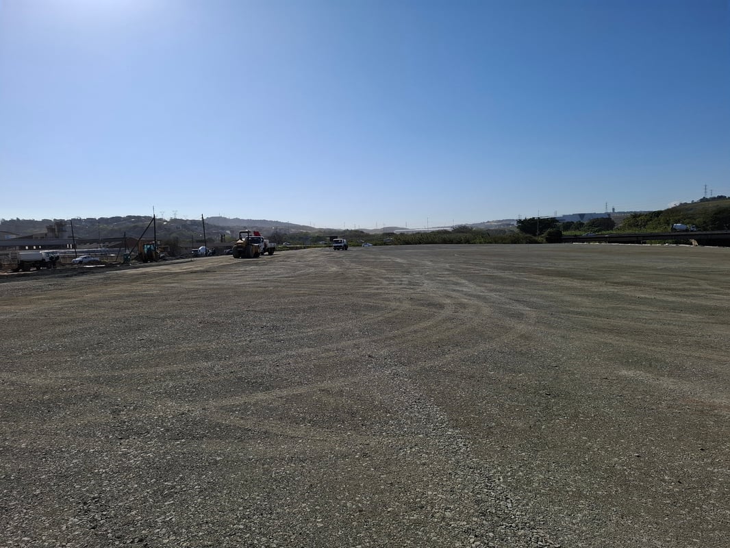 2568m² Hardened Yard For Lease in Riverhorse Valley
