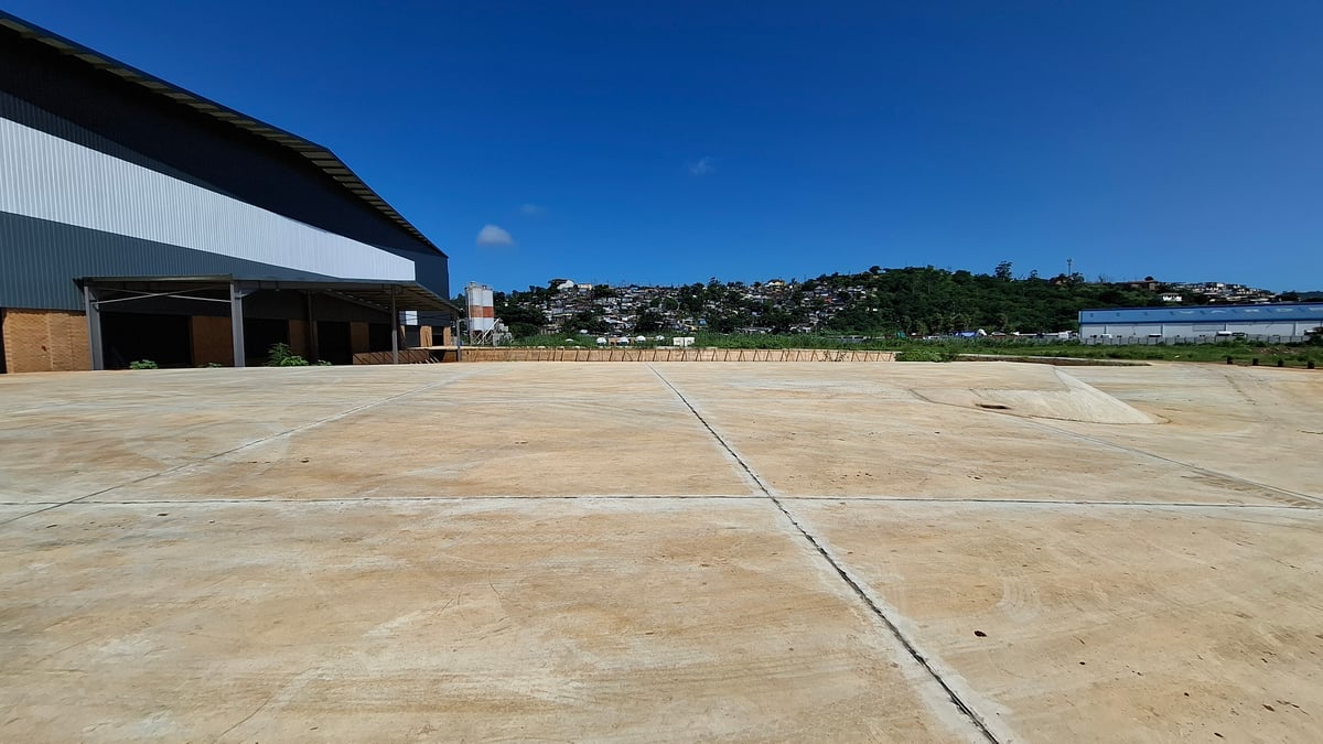 7500m² Standalone Warehouse For Lease in Springfield