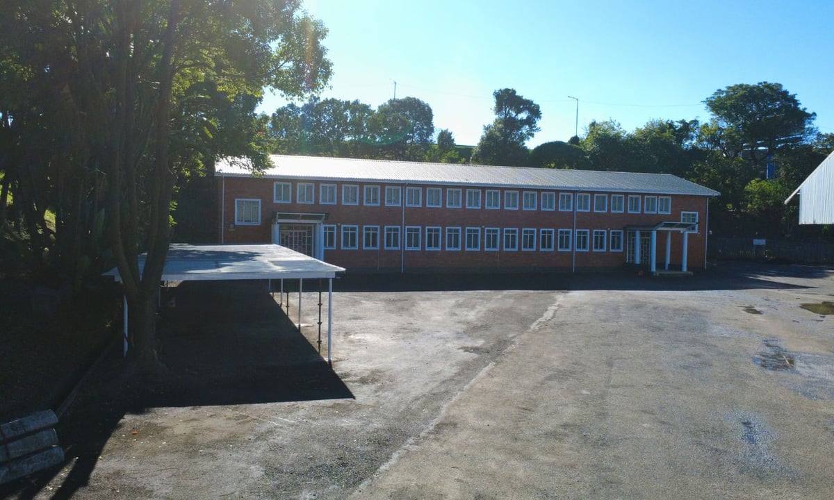 13 650m² Warehouse To Rent in Pinetown 