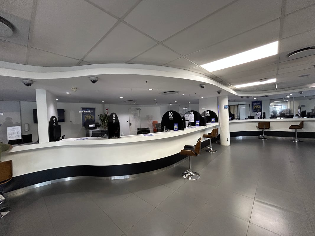 1 523m² Office To Let in Umhlanga