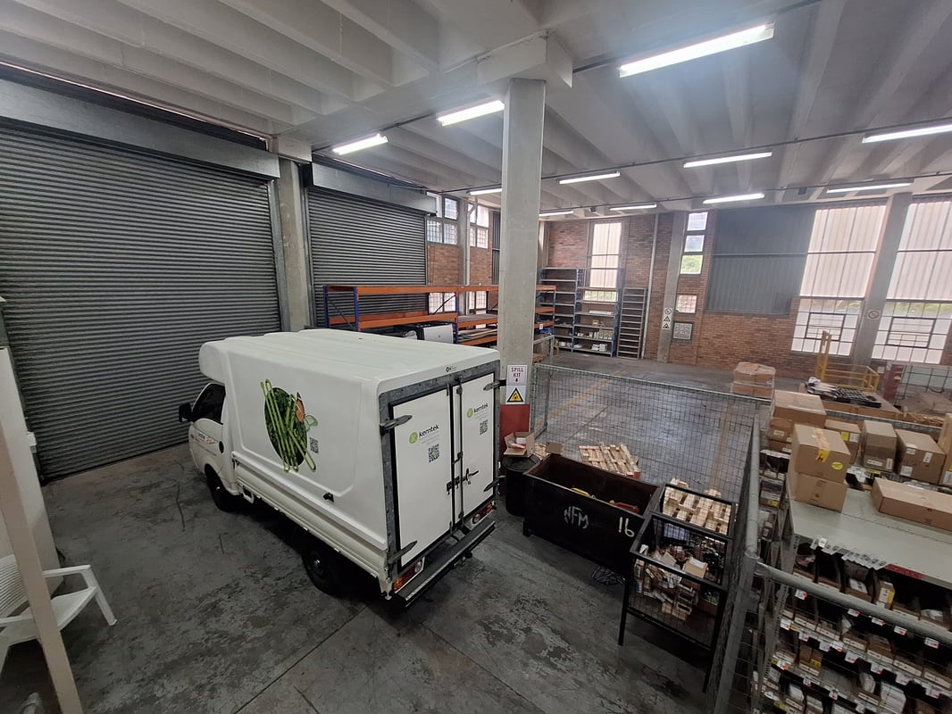 1 224m² Warehouse To Let in Westmead