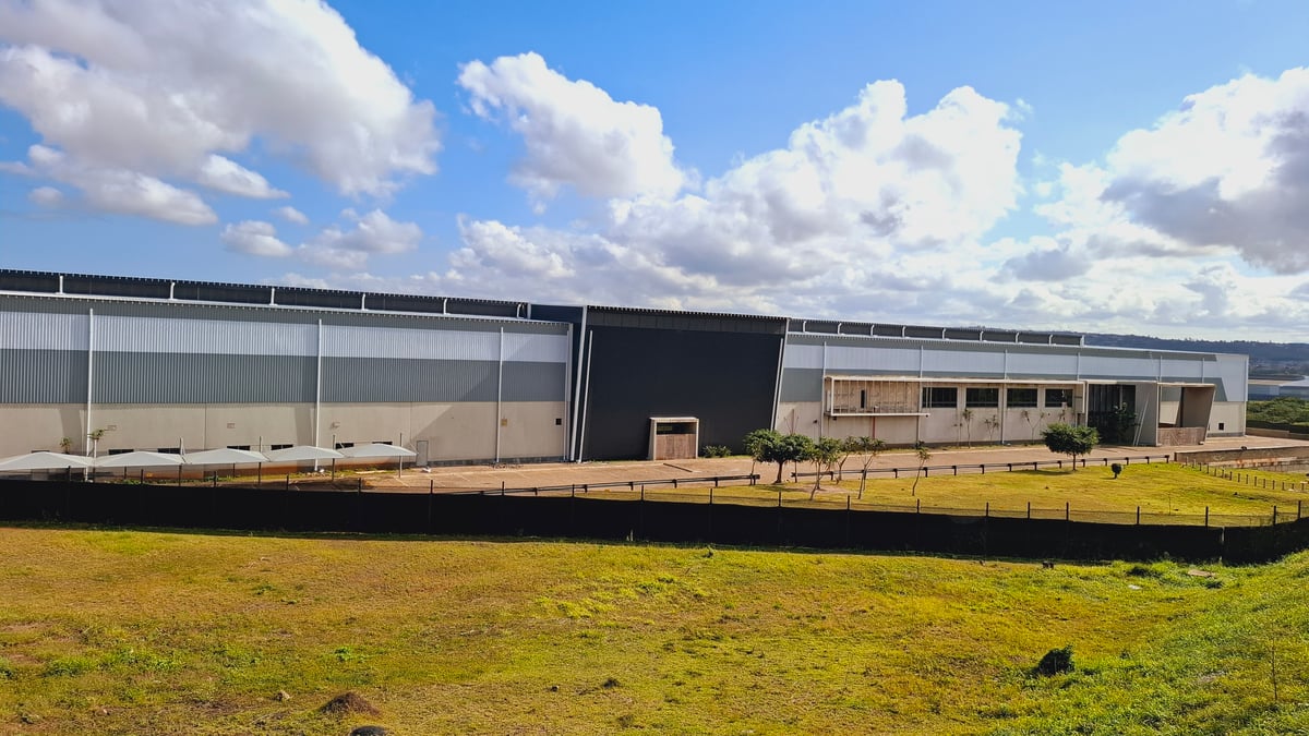 22 428m² Warehouse For Sale in Cornubia