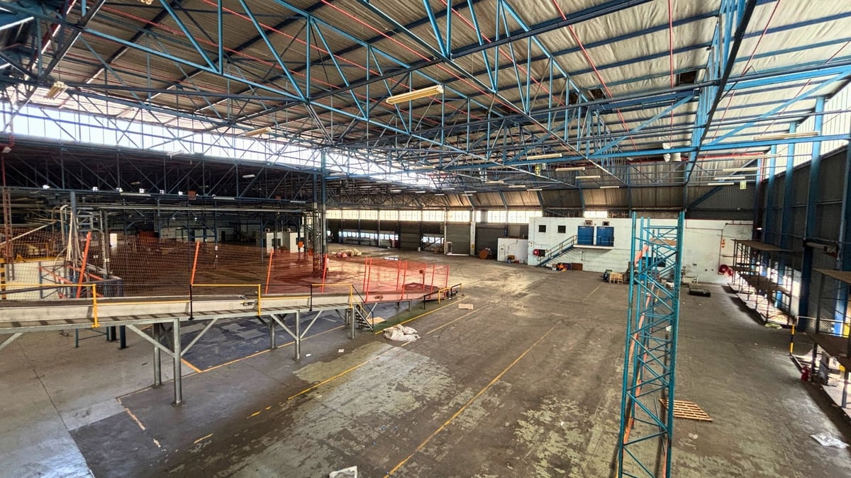 4 970m² Warehouse To Let in Westmead