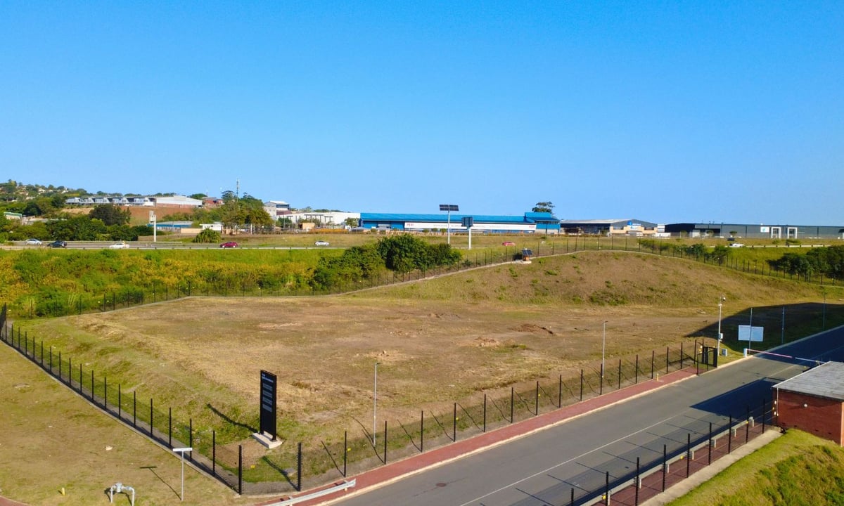 Prime 8 259m² Vacant Land for Sale in Glen Anil 