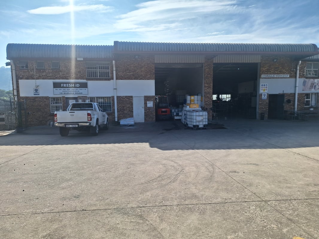 537m² Mini Factory To Let in Pinetown