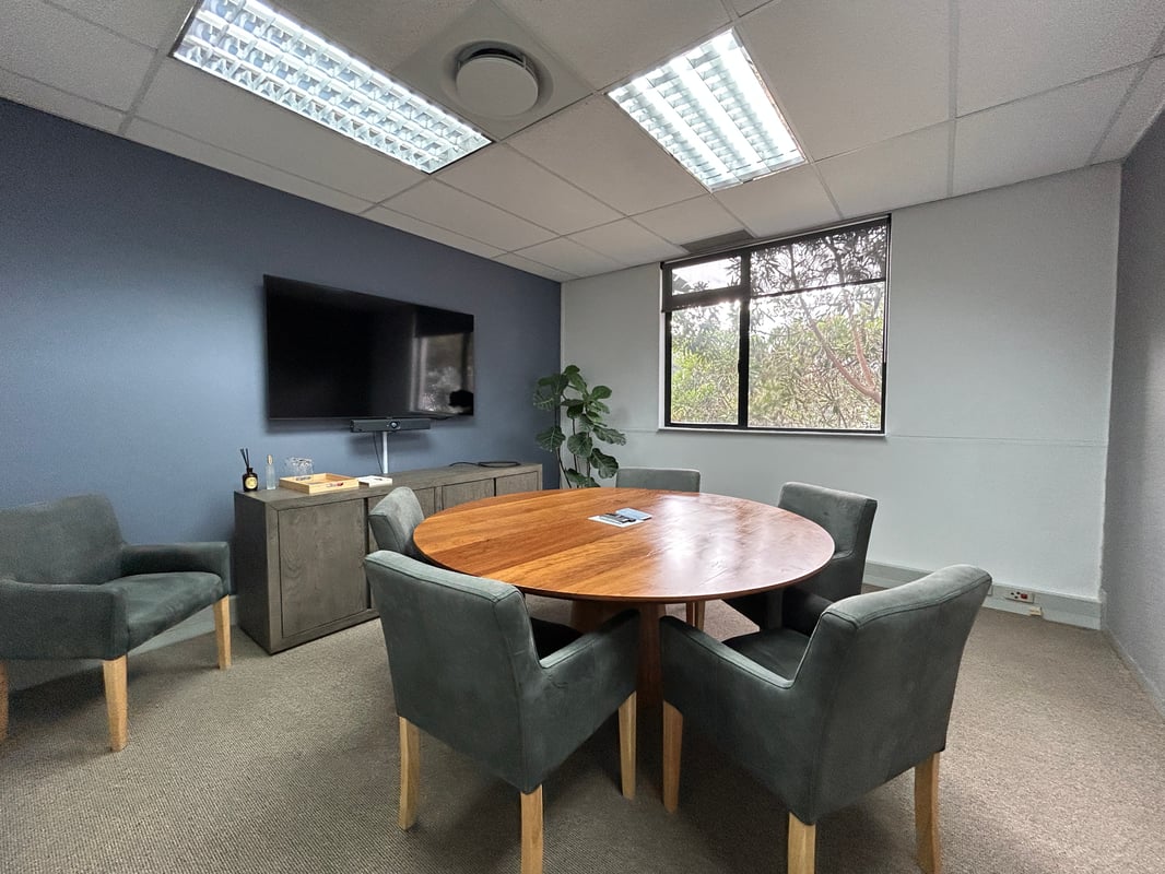 122m² Office To Let In Westway Office Park, Westville